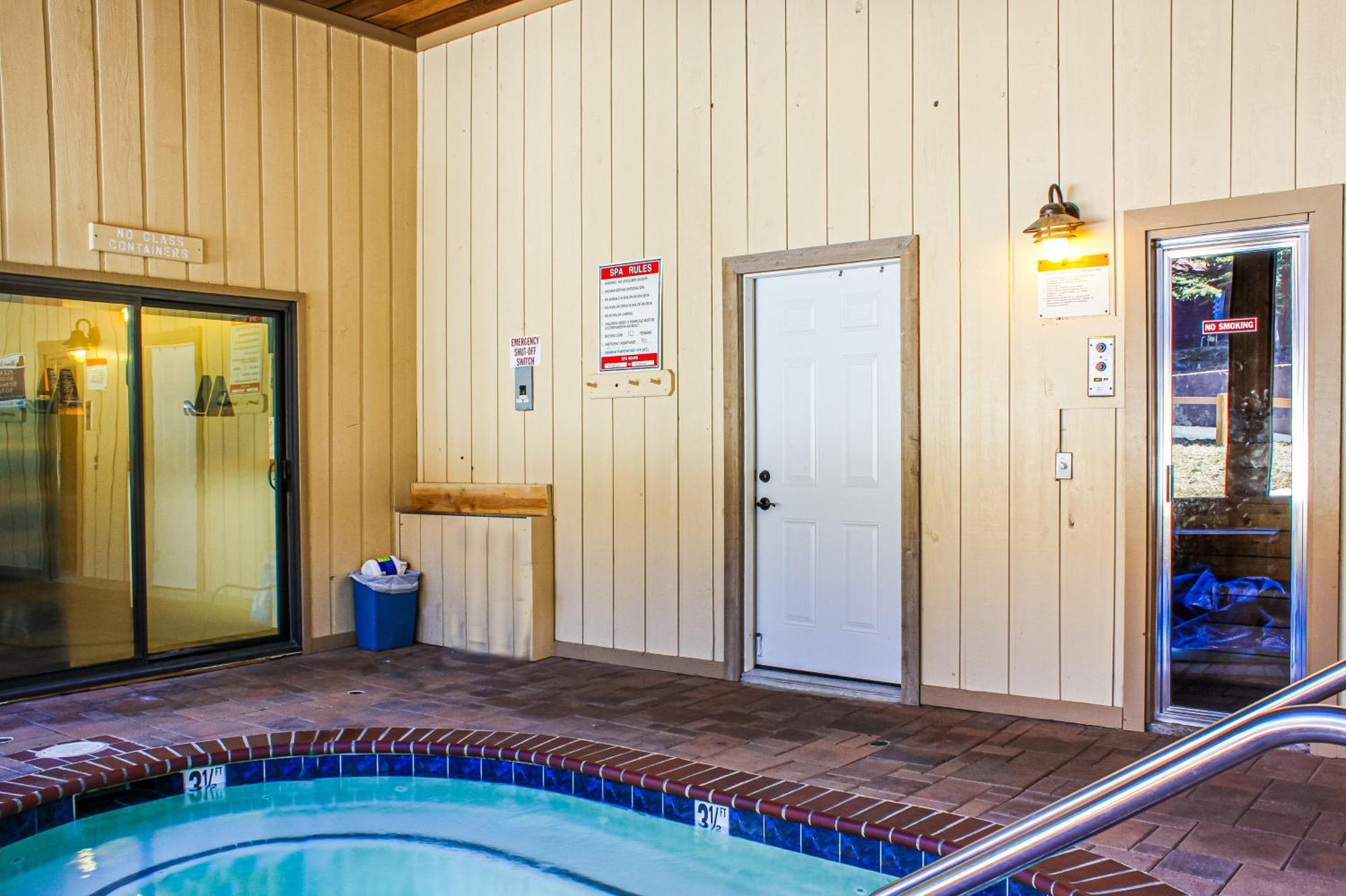Mammoth Ski & Racquet Club #131 Mammoth Lakes Exterior foto
